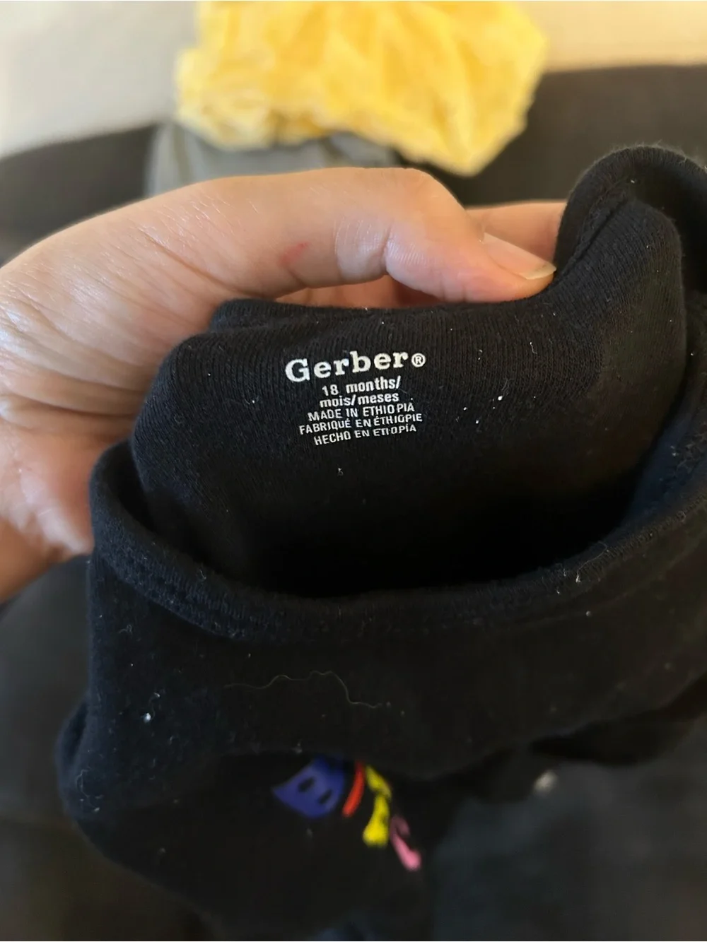 Gerber Black 
